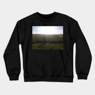 Flat country Crewneck Sweatshirt